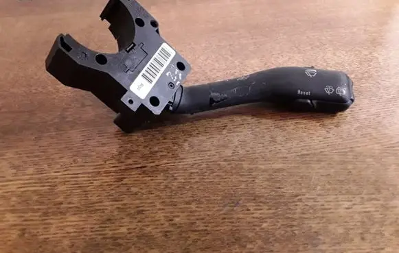 Audi A6 S6 C5 4B Wiper control stalk 4B0953503H CZK0301202032