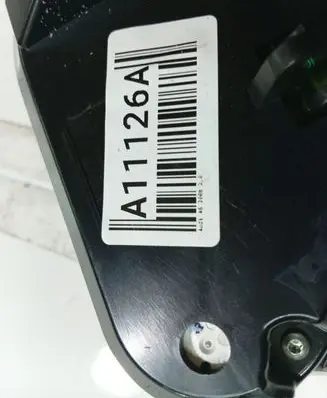 Audi A6 S6 C6 4F Speedometer (instrument cluster) 4F0920901G
