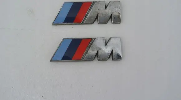 BMW 5 F10 F11 Manufacturers badge/model letters 