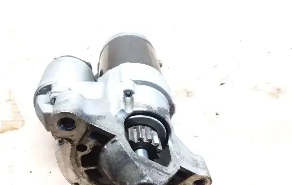 Peugeot 508 Starter motor 9805058680