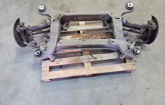 Mercedes-Benz CL C215 Rear subframe 2153500900