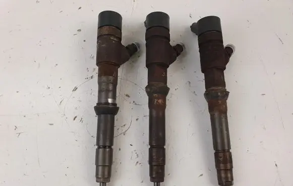 Fiat Ducato Fuel injectors set 0445110418