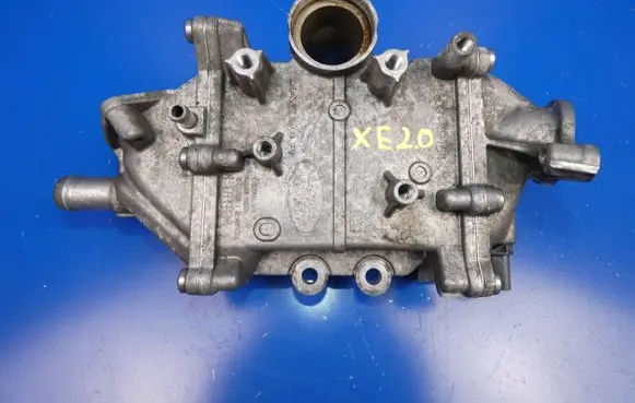 Jaguar XE EGR valve cooler G4D39F464AC EK366002 17091401114
