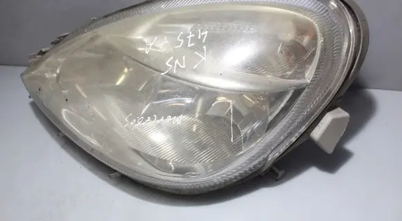 Mercedes-Benz A W168 Headlight/headlamp