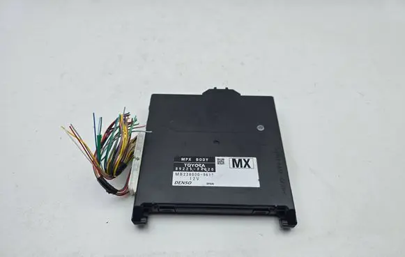 Central body control module