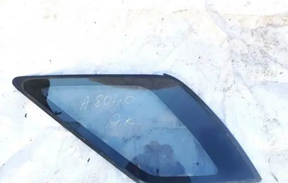 KIA Sorento Rear side window