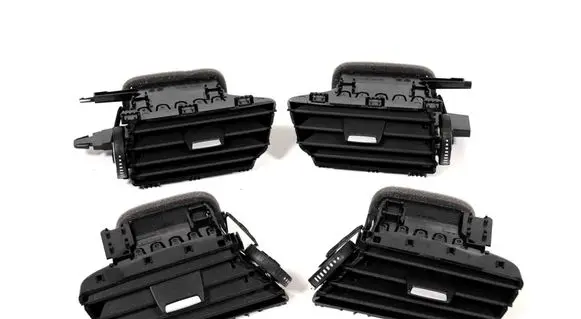 BMW X1 F48 F49 Dashboard air vent grill cover trim 9292739 9292740
