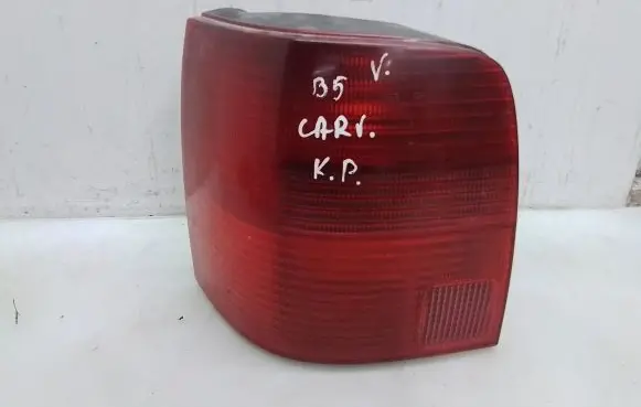 Volkswagen PASSAT B5 Rear/tail lights