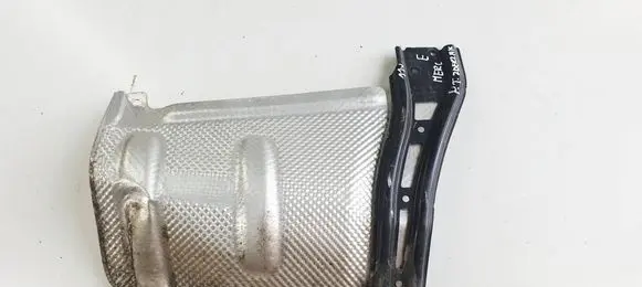 Mercedes-Benz E W212 Rear bumper mounting bracket