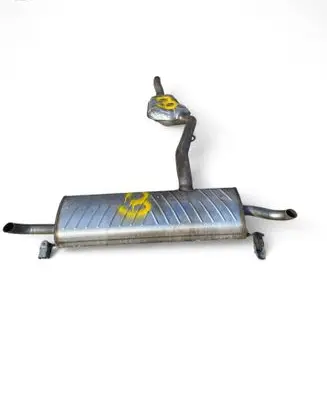Audi Q5 SQ5 Muffler/silencer 80A253411L 80A253411