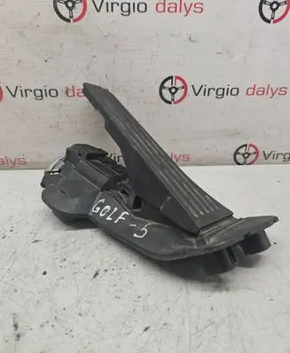 Volkswagen Golf V Accelerator throttle pedal 1K2723503M 6PV00874501