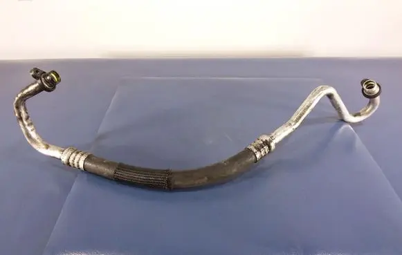 Renault Laguna II Air conditioning (A/C) pipe/hose 8200443708