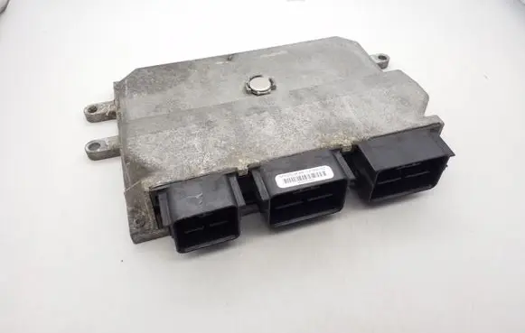 Ford Fusion II Engine control unit/module ECU DS7A12A650ACJ DG9A12B684PA