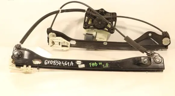 Skoda Fabia Mk3 (NJ) Front window lifting mechanism without motor 5JA859811K