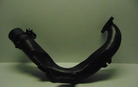 Renault Scenic III - Grand scenic III Intercooler hose/pipe 8200645723