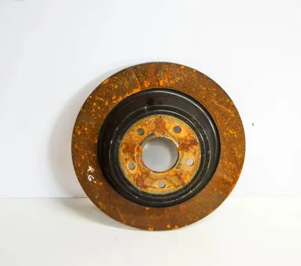 Ford Kuga II Rear brake disc