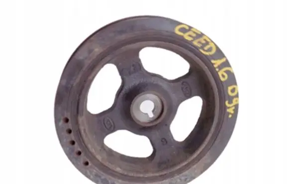 KIA Pro Cee'd I Crankshaft pulley
