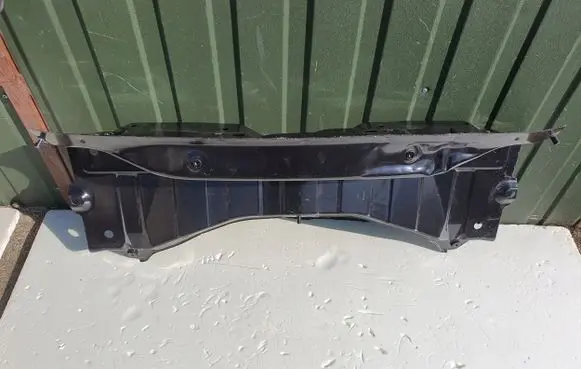 Tesla Model Y Trunk/boot sill cover protection 1487744