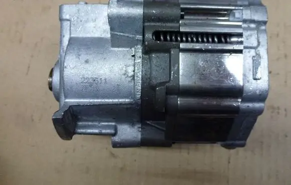 Mercedes-Benz X-class W470 Oil pump A6561802500-OD