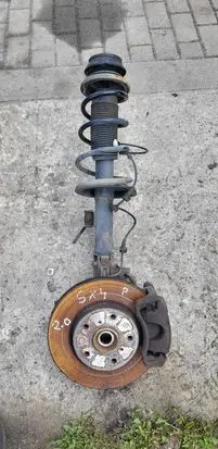 Suzuki SX4 Front wheel hub spindle knuckle 131313