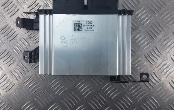 Hyundai i20 (BC3 BI3) Engine control unit/module 3910607057