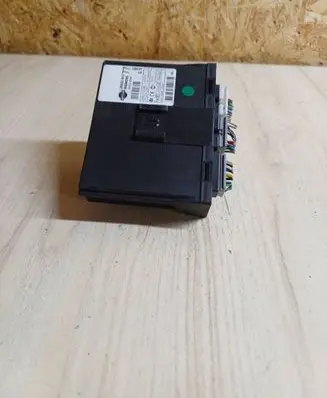 Nissan Almera Tino Comfort/convenience module 28550BN7 5WK48596 97RA10001