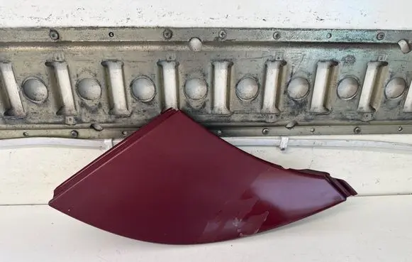 Citroen Jumper Under headlight/headlamp trim 1306531070 B982