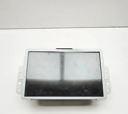 Ford Ranger Screen/display/small screen JS7T14G370JNA