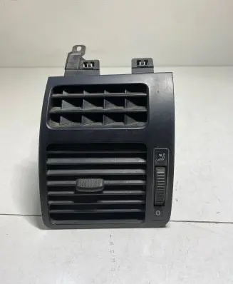 Volkswagen Touran I Dashboard side air vent grill/cover trim 1T0819703B