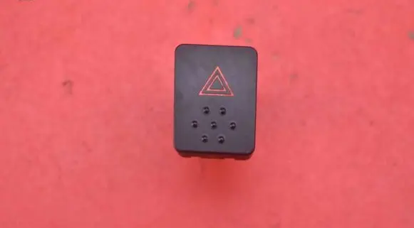 Nissan Tiida C11 Hazard light switch