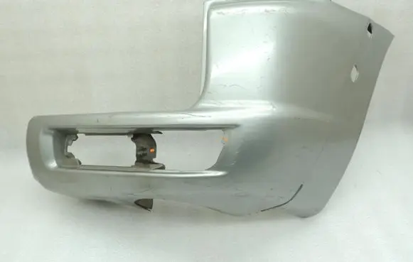 Mitsubishi Pajero Rear bumper corner part panel trim MR437305 MR548010