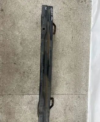 Rear bumper cross member