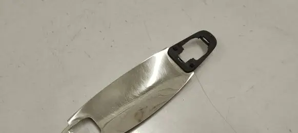 Bentley Flying Spur Rear door handle cover 3w0837211a