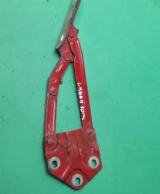 Volkswagen Caddy Engine bonnet/hood hinges 