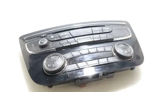 Peugeot 508 Head unit multimedia control 