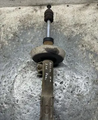 Opel Zafira A Front shock absorber/damper