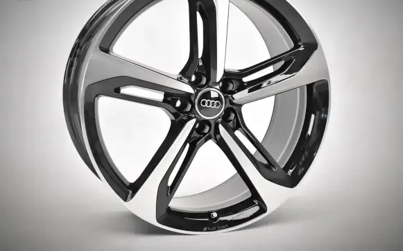 Audi A7 S7 4G R21 alloy rim 4G86010255AP