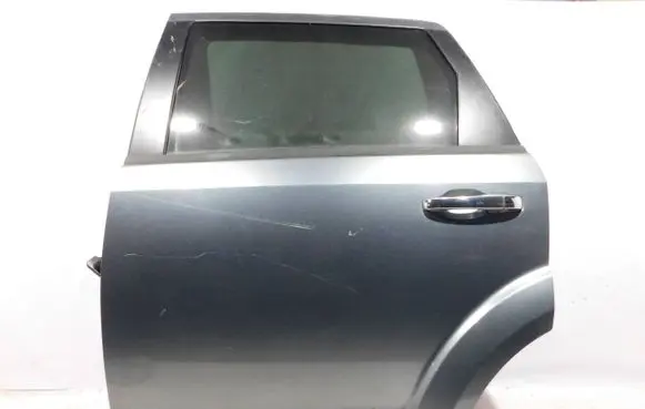 Dodge Journey Rear door