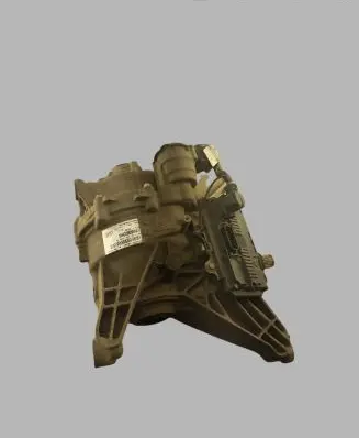 Land Rover Range Rover Evoque L551 Rear differential FG5JA