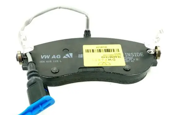 Volkswagen ID.3 Brake pads (front) 1EA698151D
