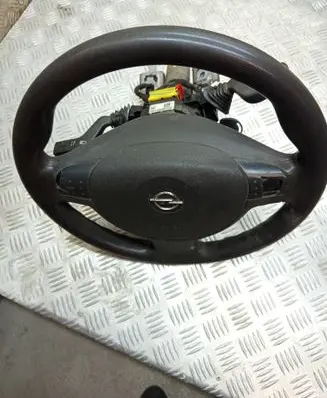 Opel Meriva A Steering wheel axle set 