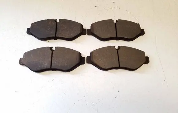 Mercedes-Benz Vito Viano W447 Brake pads (front) PPF21515