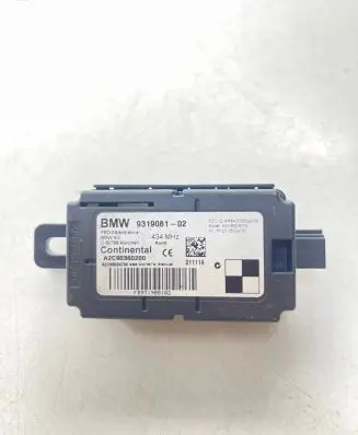 BMW 4 F36 Gran coupe Other control units/modules 9319081 A2C90360200