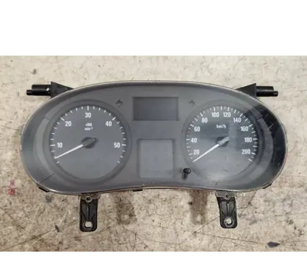 Opel Vivaro Speedometer (instrument cluster)