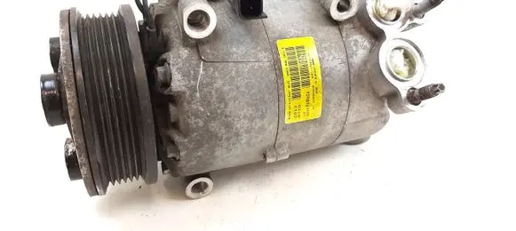 Ford Focus Air conditioning (A/C) compressor (pump) AV6119D629