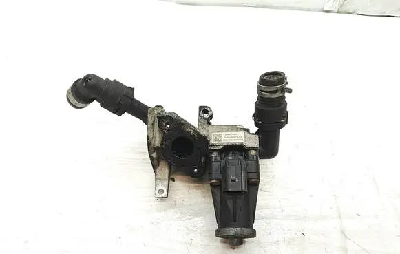 Jaguar XF X260 EGR valve 704924050 G4D39D475AA 062167049ARB0A
