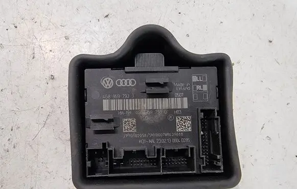 Audi A6 S6 C7 4G Door control unit/module 4G8959793J 4G8959793G