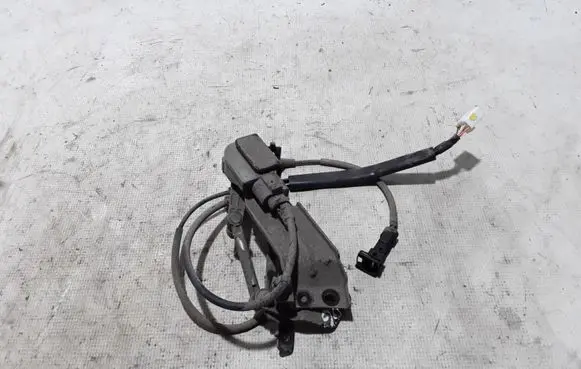 Rear air suspension level height sensor