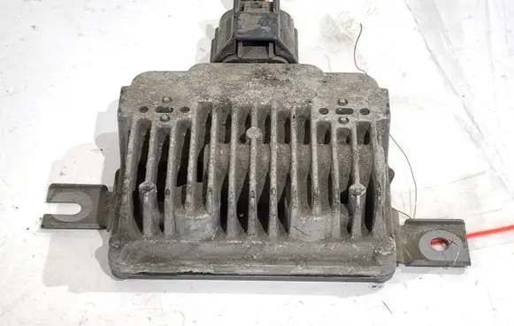 Volvo S80 Other control units/modules 6G9N9D372AC