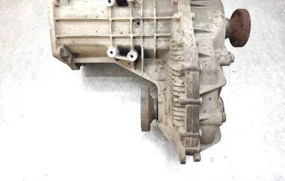 Audi Q7 4L Gearbox transfer box case JSS 0AQ341010E 4430000003